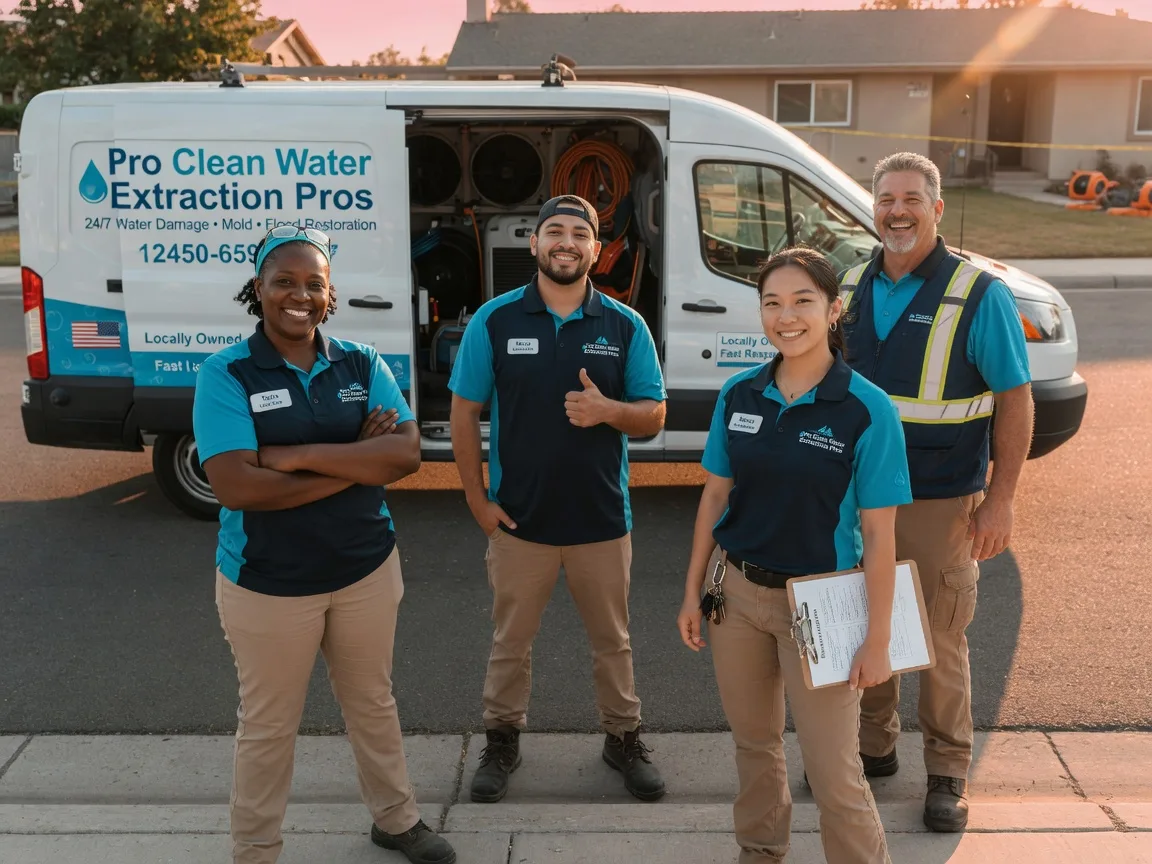 Water Extraction & Drying company in Conyers, GA